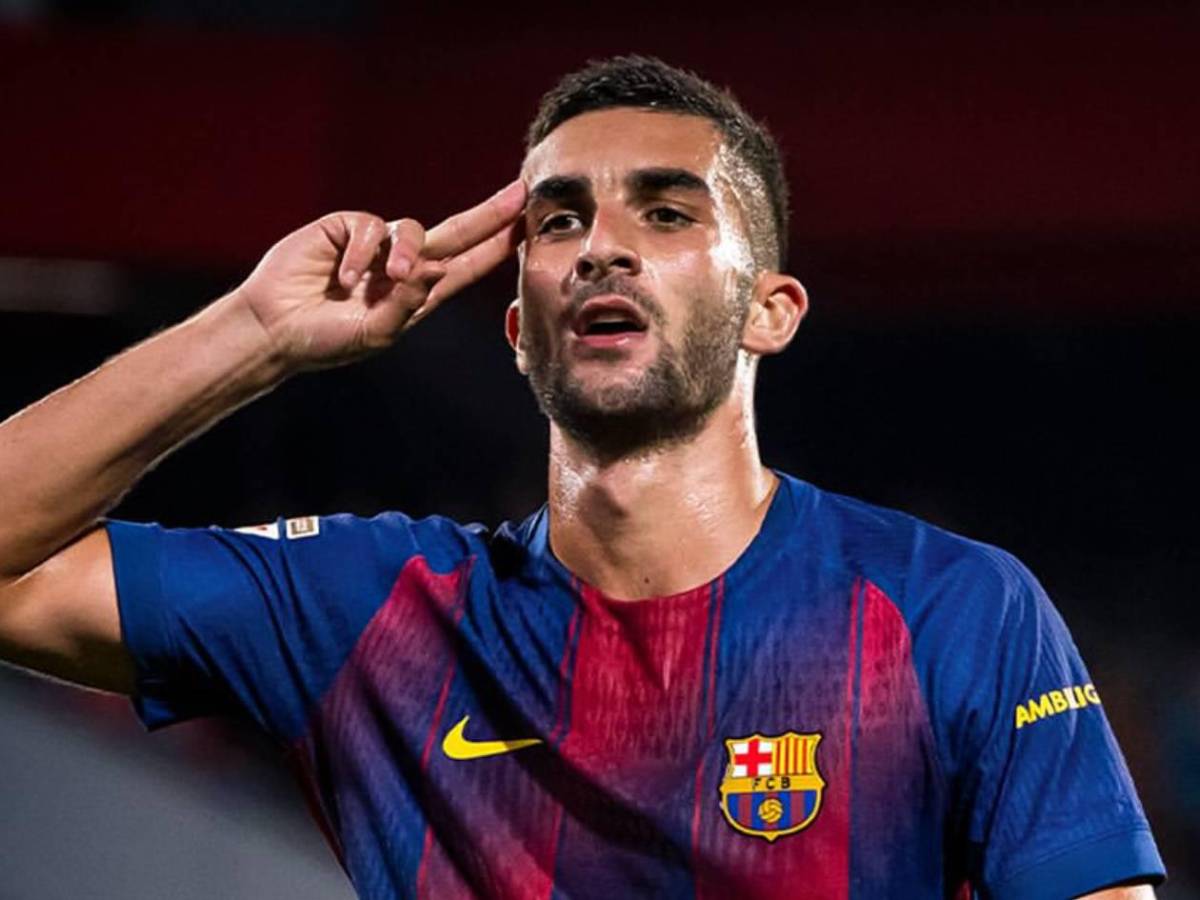 Ferran Torres enfada a Barcelona tras coqueteo con el mejor equipo del mundo