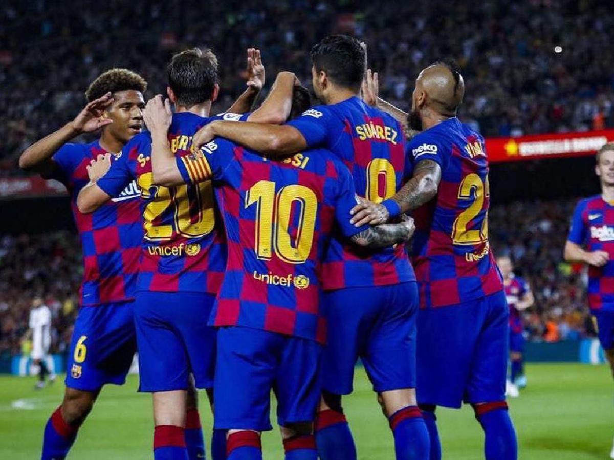 “Yo era el relevo de Piqué, solo jugué cinco partidos; nadie quería hablarme en el Barcelona”