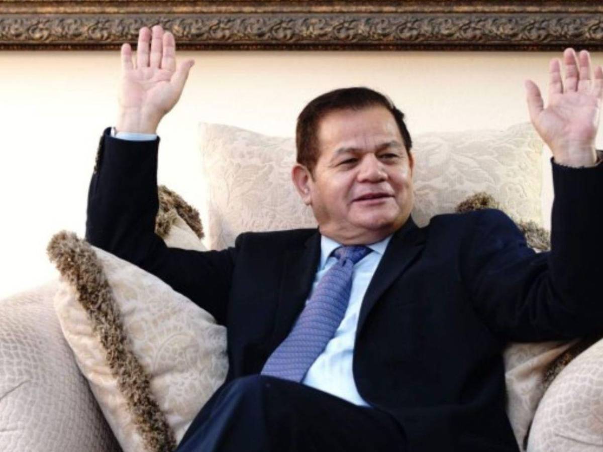 Romeo Vásquez arremete contra Johel Zelaya y lo tilda de fiscal de juguete