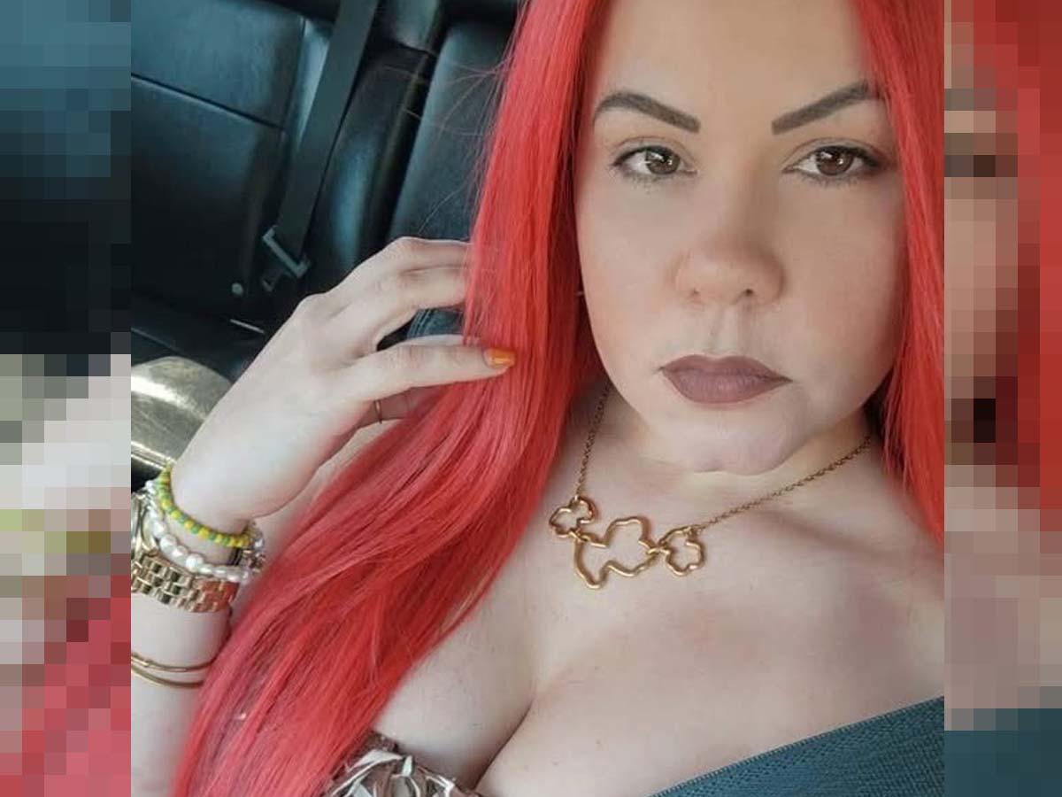 Kimberly Cruz es la mujer asesinada a balazos dentro de un carro