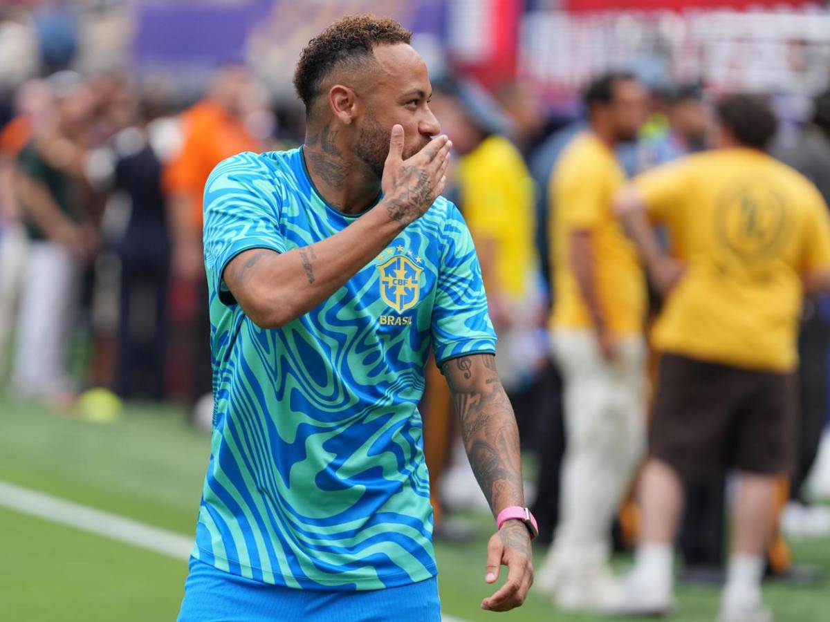 Neymar sigue afectado por debacle de Brasil en el Mundial 2026 y tomaría inesperada decisión