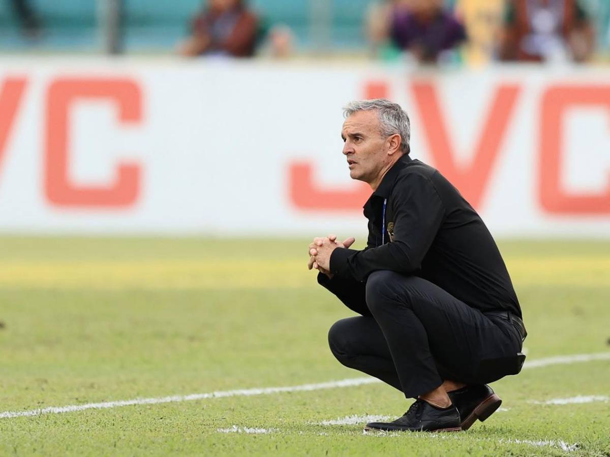 Marathón - Olimpia: bronca, enfado de Lavallén y ¿quién es la chelita en la final?