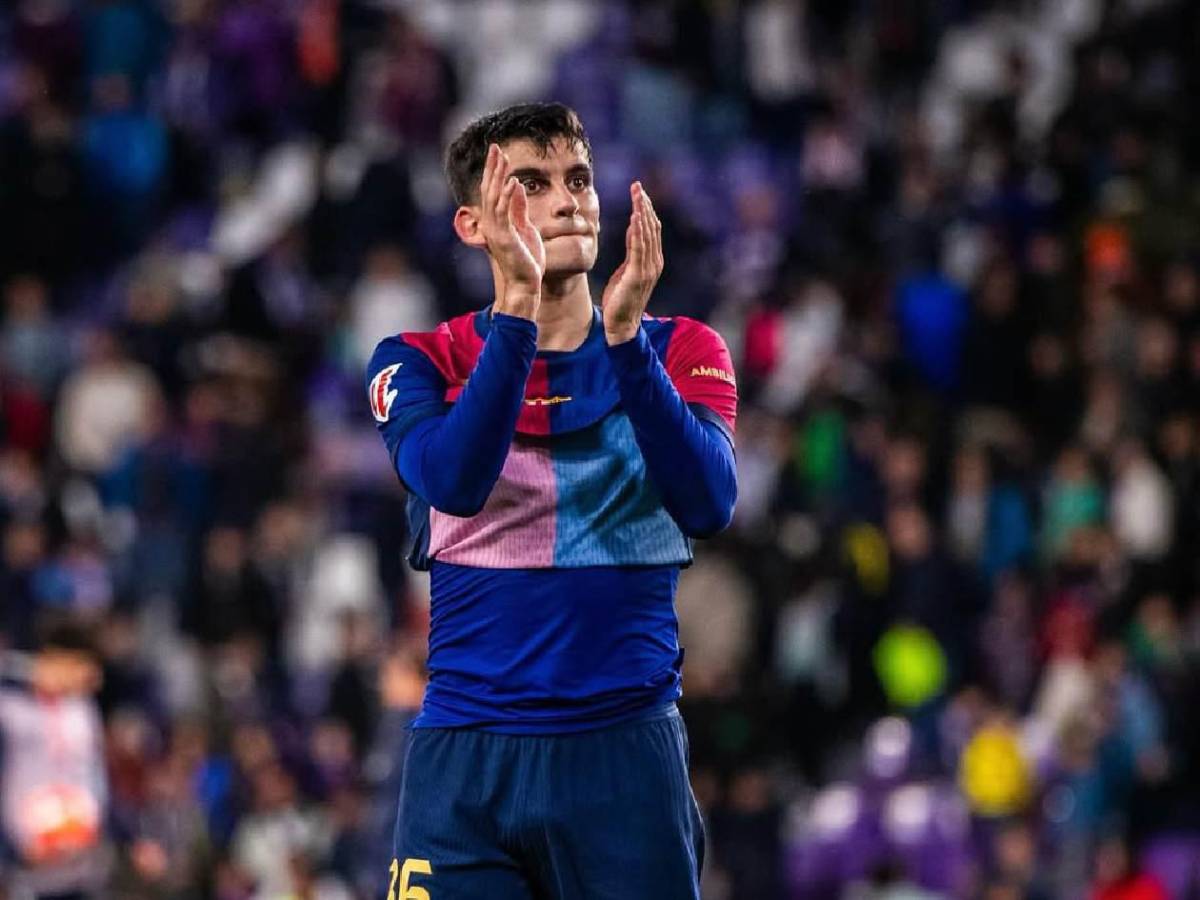 ¿Con cambios? Alineación del Barcelona para acabar con Real Madrid en LaLiga