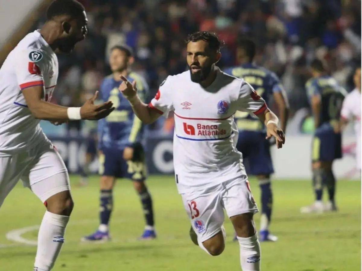 La alineación de Olimpia que busca derribar al América por Champions de Concacaf