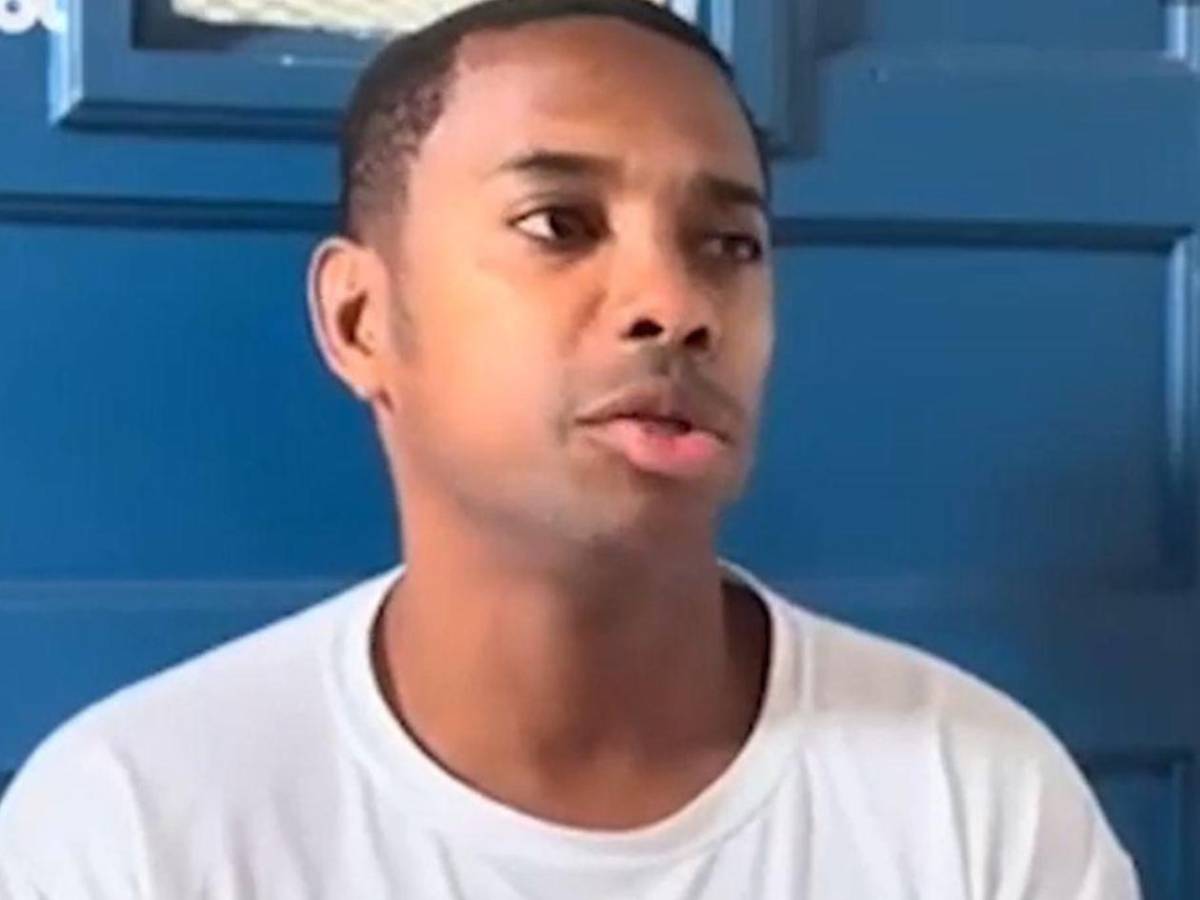 Robinho deja la cárcel de los famosos por insólita razón