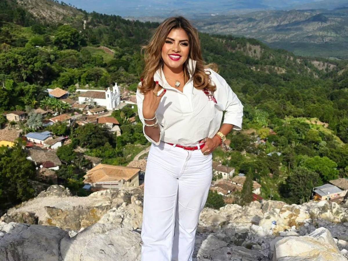 Saraí Espinal le responde a Luis Rodríguez, El Divo de Comayagua