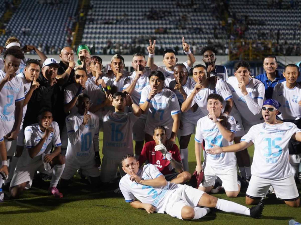 Tiktokers de Honduras con festejo alocado, agresión a Supremo y la bronca en Nicaragua