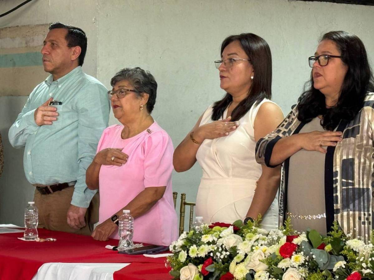 Villanueva va avanzando: Walter Perdomo asume como alcalde de Villanueva