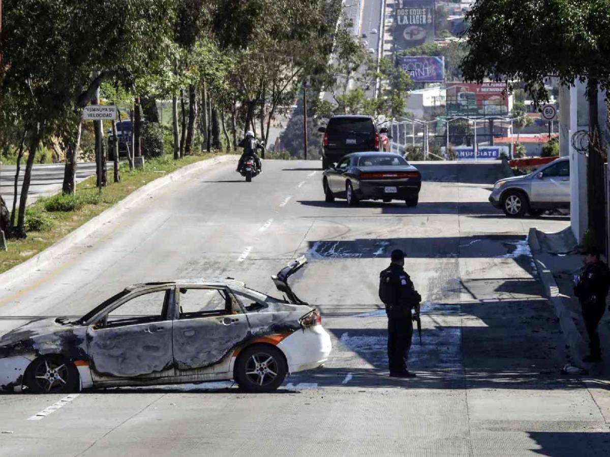 ¿Peligra sede del Mundial en México tras caos por muerte de El Mencho? Esto informan