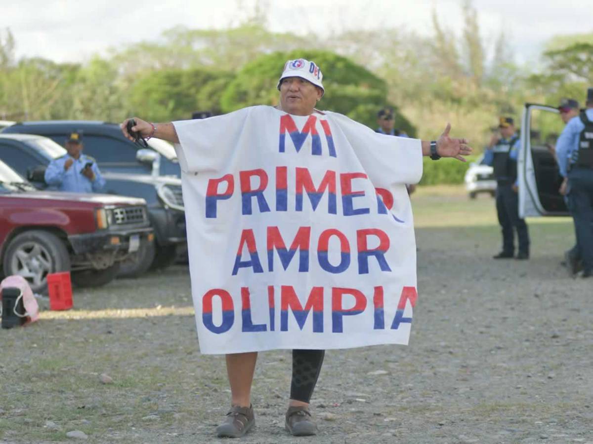 Jeaustin Campos se pelea con hinchas, Olimpia sufre, linduras y descuido en Comayagua