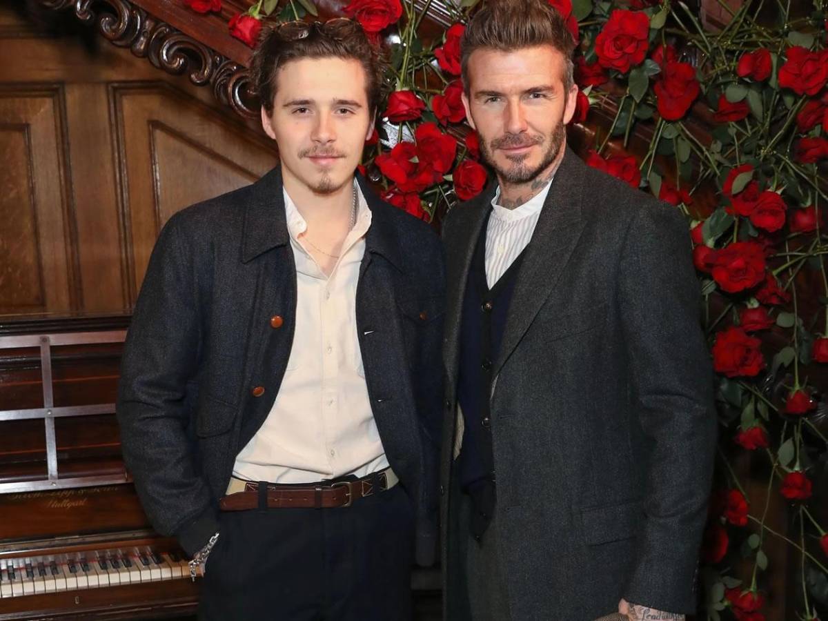 La 'puñalada' que recibió David Beckham de uno de sus hijos: Está desconsolado