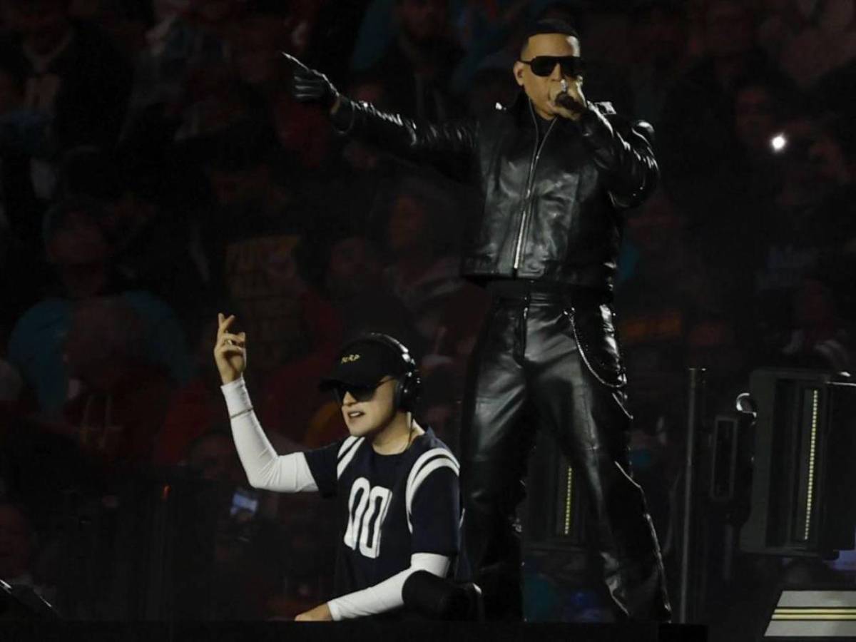 NFL en el Bernabéu: Honduras dijo presente y homenajea a Cristiano Ronaldo