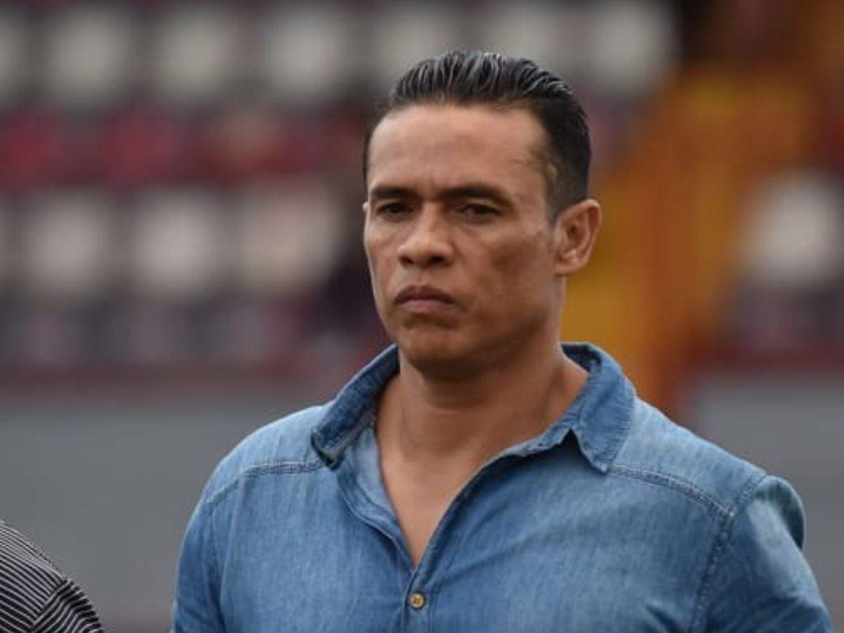 Paté Centeno: Da su favorito del Honduras- Costa Rica y hace confesión de Motagua