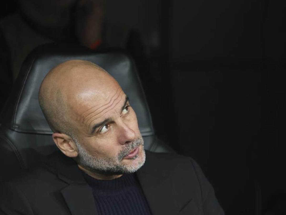 Guardiola no la pasa bien: revelan el motivo de su divorcio tras 30 años