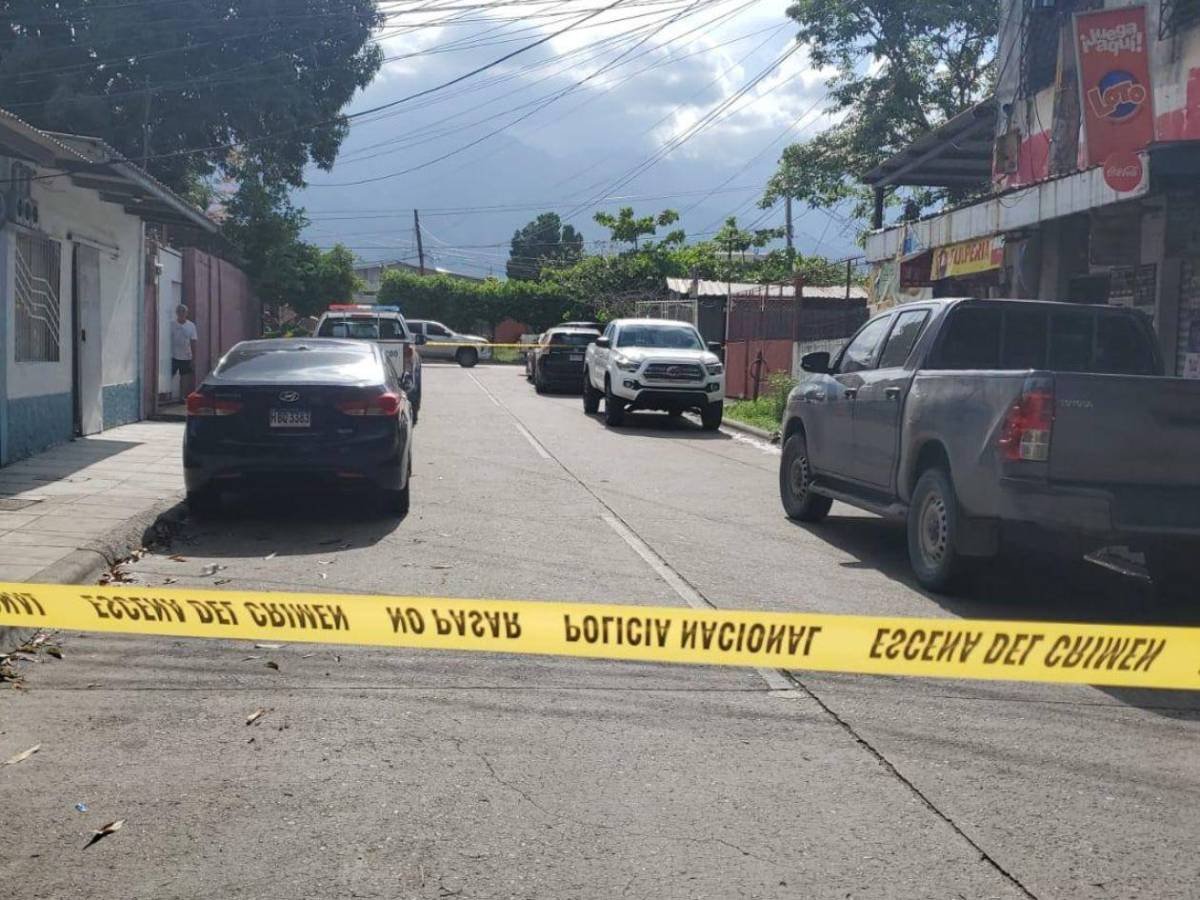 Liberan a vendedor de carros secuestrado en el barrio Barandillas de SPS