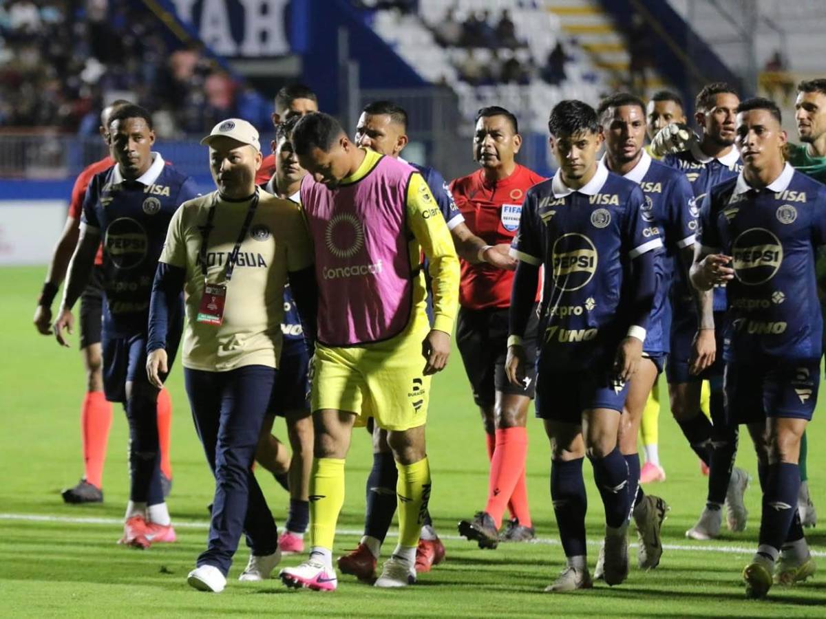 Motagua decepciona, la pelea de Javier López y la hermosa tica del Alajuelense que cautivó