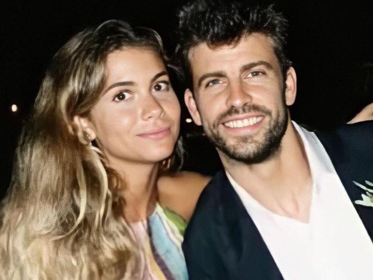 Piqué y Clara Chía reaparecen juntos tras rumores de ruptura
