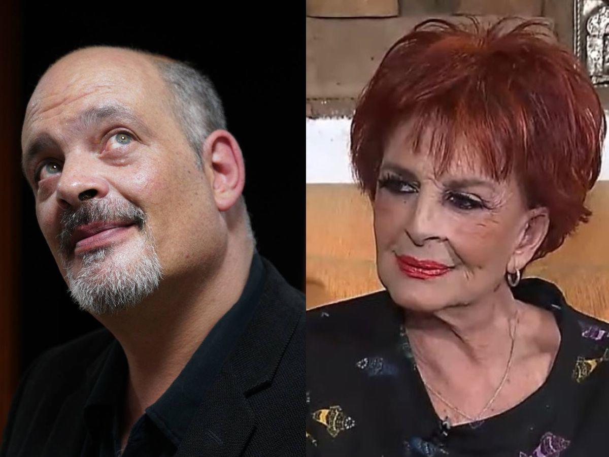 Coco Levy contactó a una médium para hablar con su madre Talina Fernández