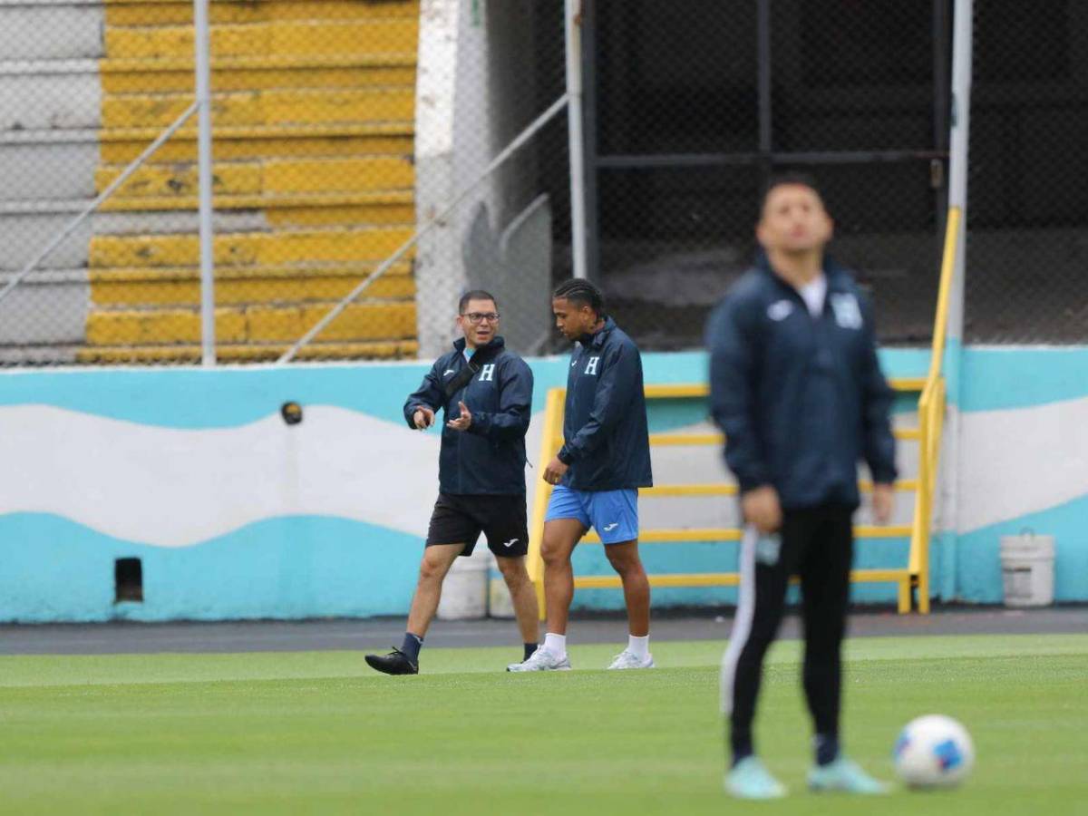 Honduras se pone a tope: baja sensible y nuevos convocados para la selección