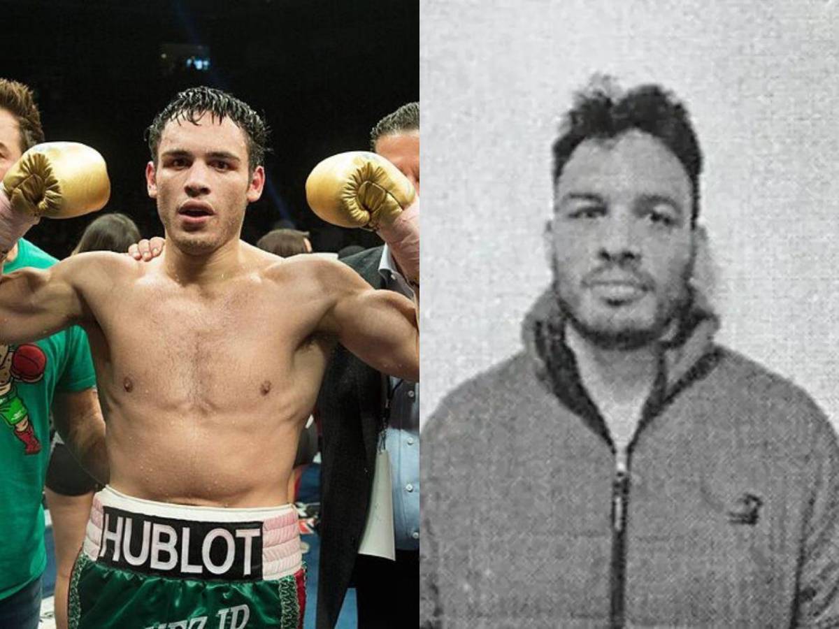 Julio César Chávez Jr. castigaba a golpes a integrantes de un grupo criminal