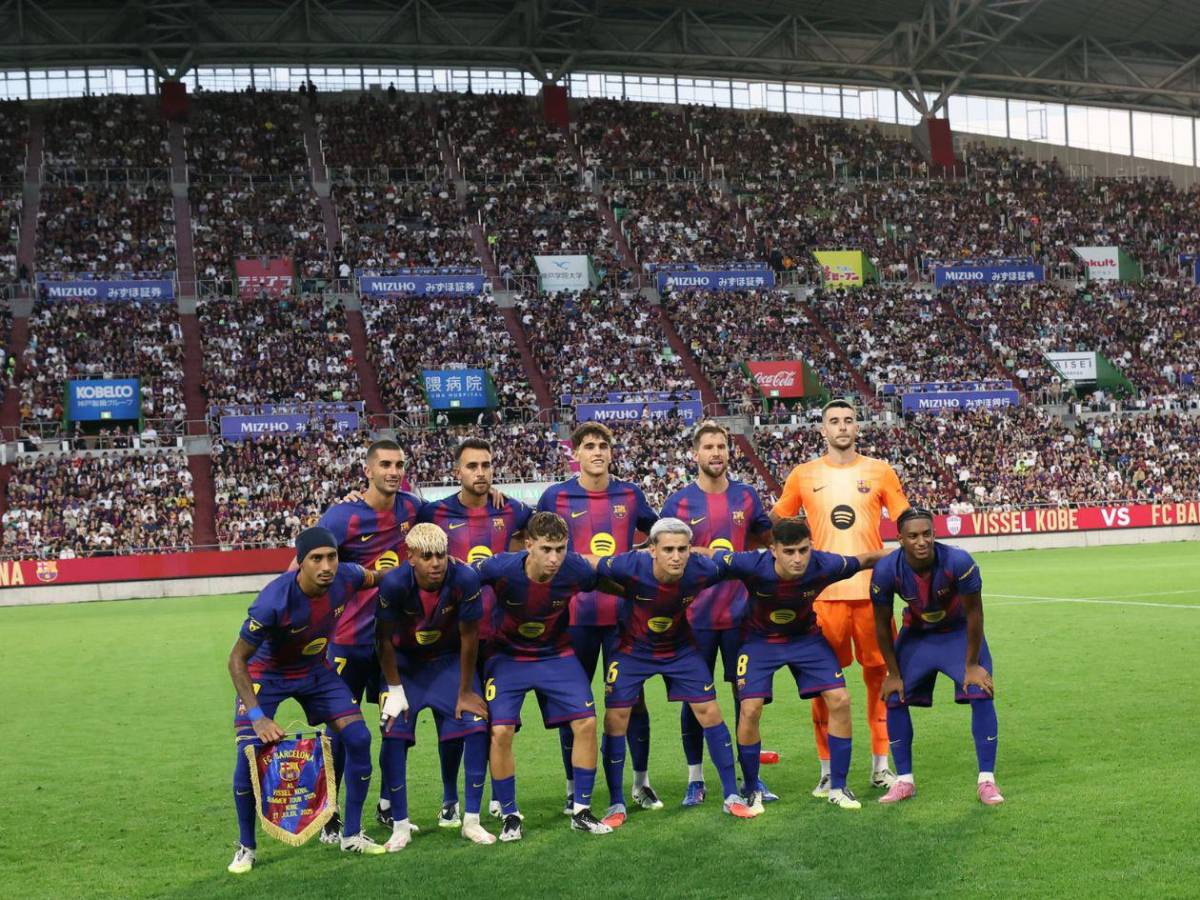 Lamine Yamal estrena la '10', el debut de Rashford y las promesas que brillaron