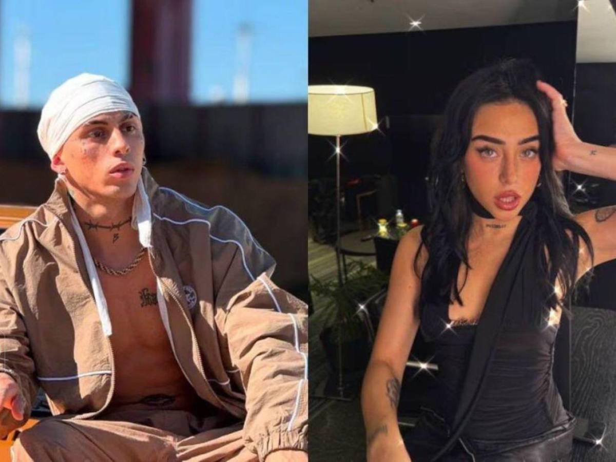 Los famosos romances de Nicki Nicole antes de convertirse en la novia de Lamine Yamal
