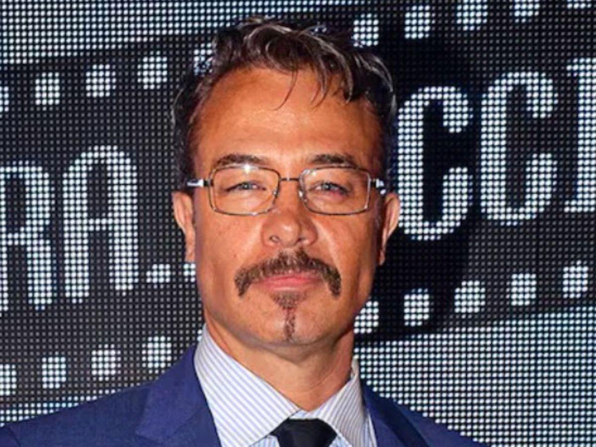 Sergio Sendel se aplica costosa vacuna antiedad para lucir más joven