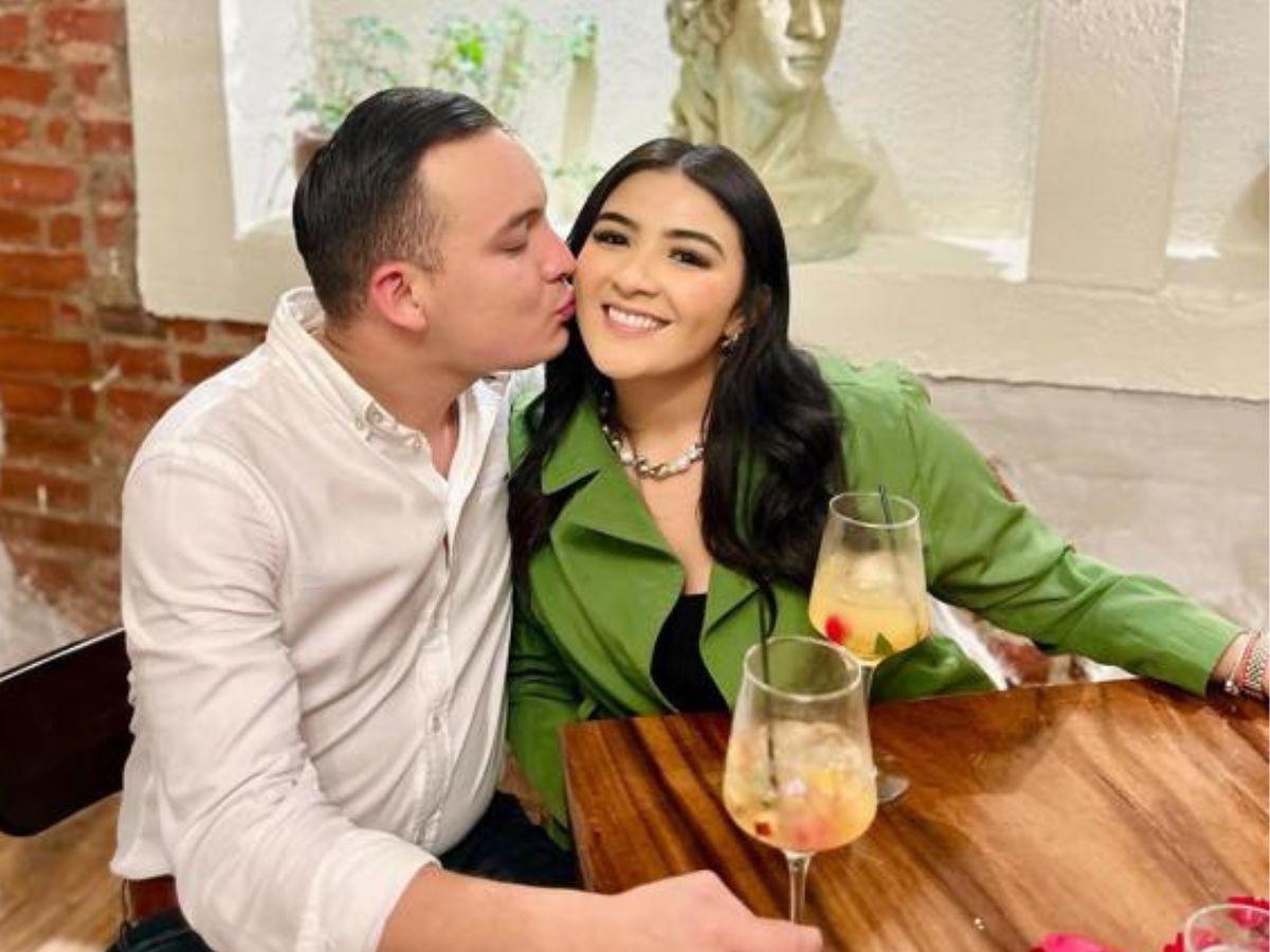 Corina destapa que José Mendoza tenía novia cuando coqueteaba con Gisselle Vásquez