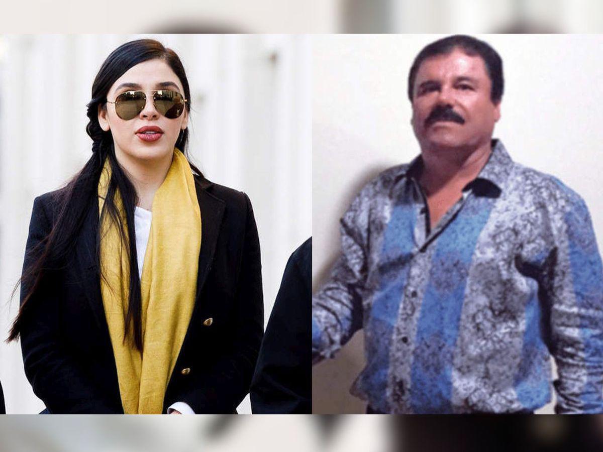 Emma Coronel impacta al revelar su historia de amor con El Chapo Guzmán