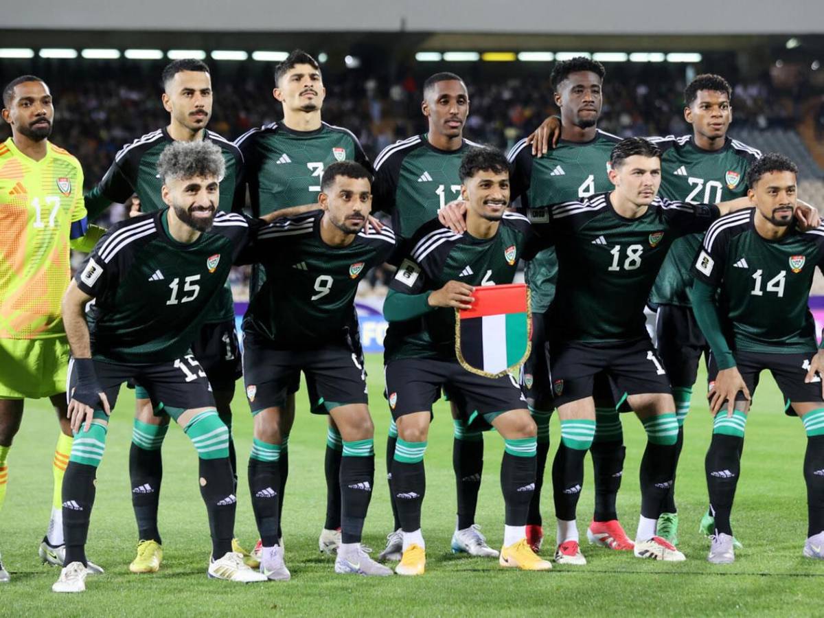 Mundial 2026: Las poderosas e históricas selecciones que hoy estarían fuera