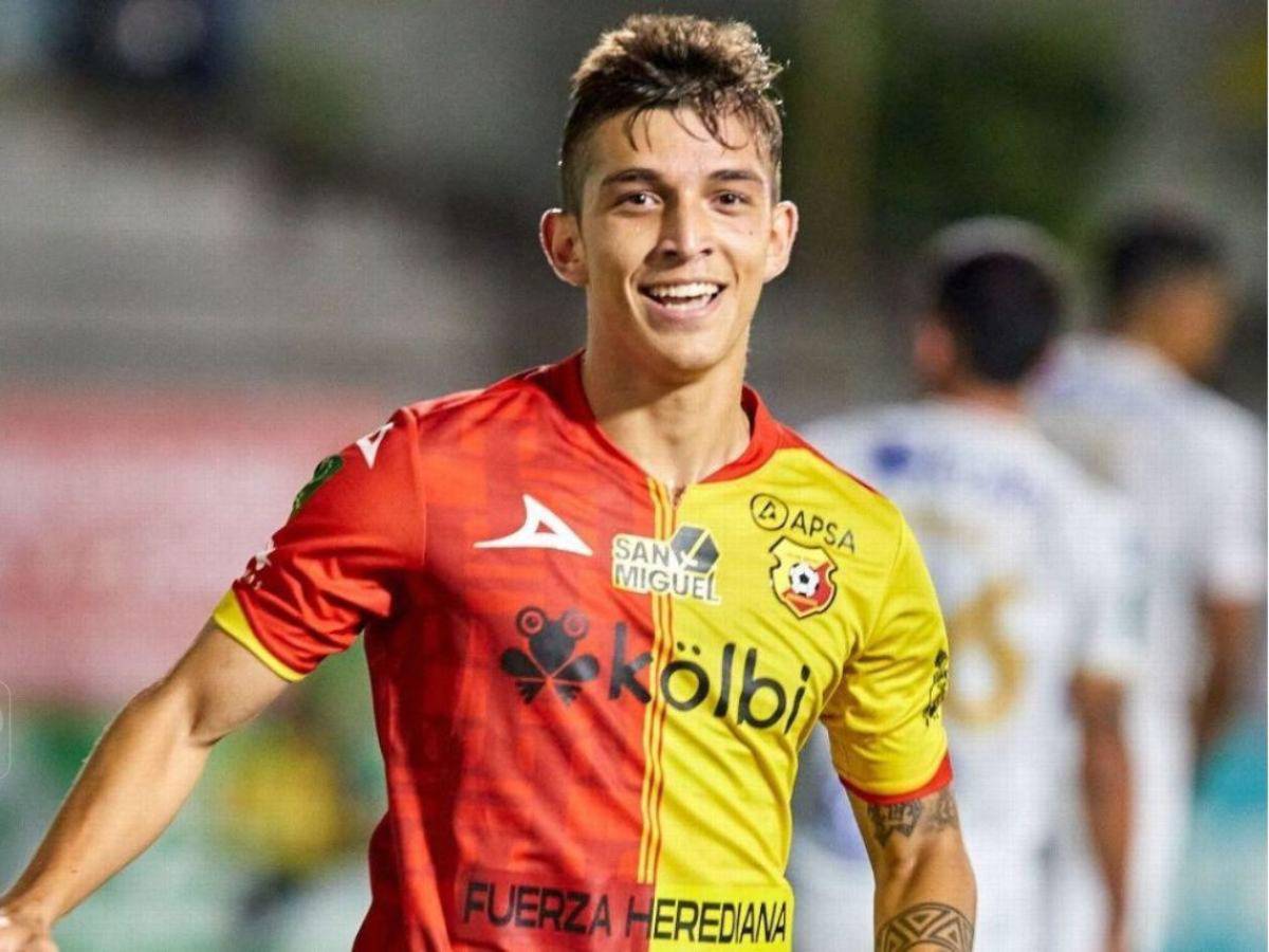 Costa Rica y su once titular para enfrentar a Honduras por las eliminatorias