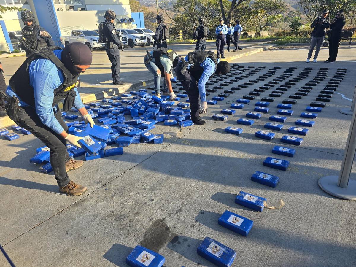 A 340 ascienden los paquetes con escudo del Real Madrid