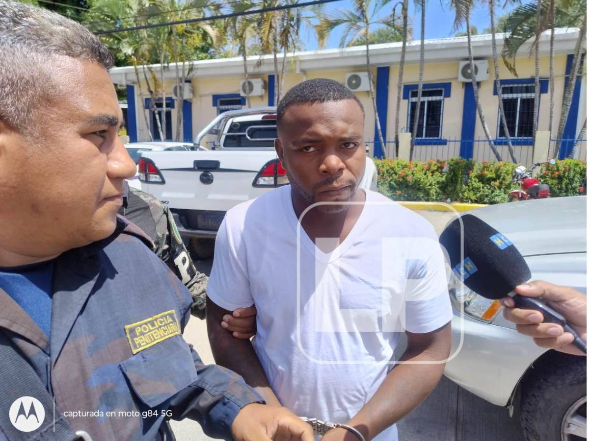 'Escorpión' Ruiz en audiencia inicial tras grave denuncia: no me quiero adelantar