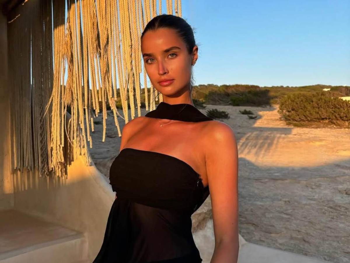 Alexander-Arnold no llega solo: la nueva WAG del Real Madrid; ¿quién es?