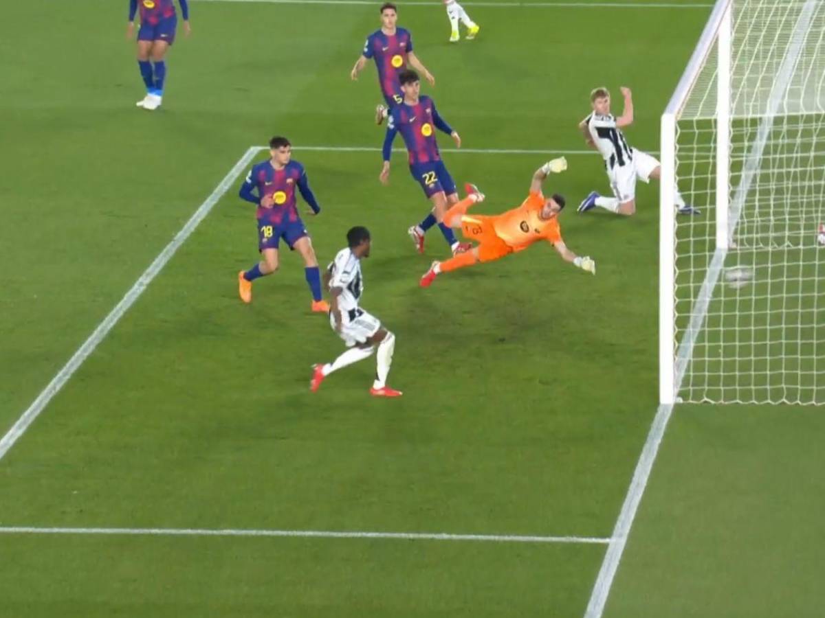 Barcelona arrolla la Champions, penal no pitado al Newcastle y show de Raphinha