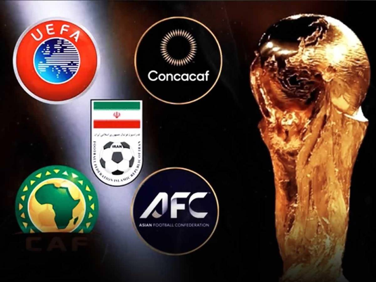 Mundial 2026: Las selecciones candidatas para suplir a Irán si queda fuera por el conflicto bélico