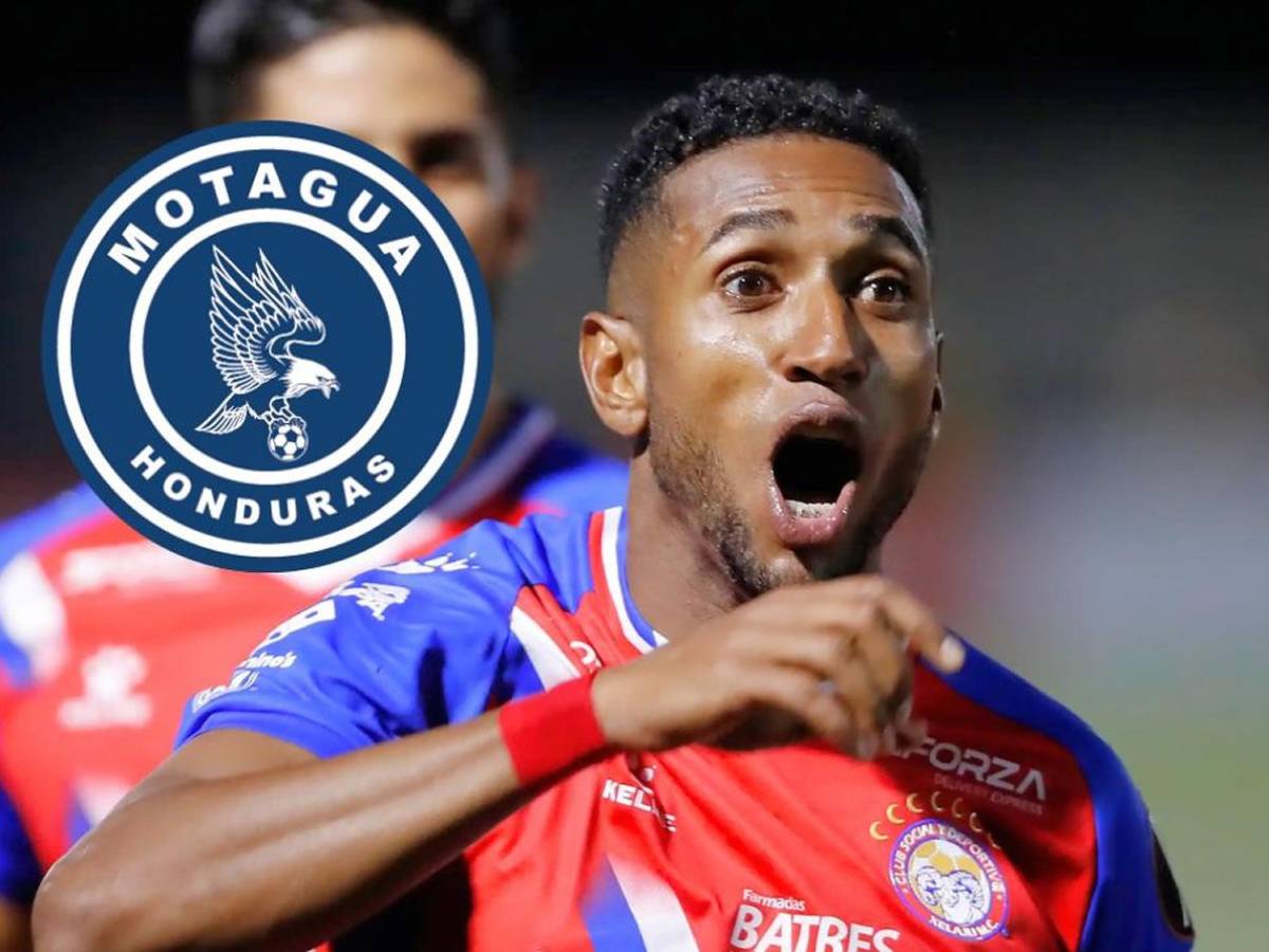 Motagua saca chequera, Olimpia quiere robar goleador a su vecino y fichaje del Real España