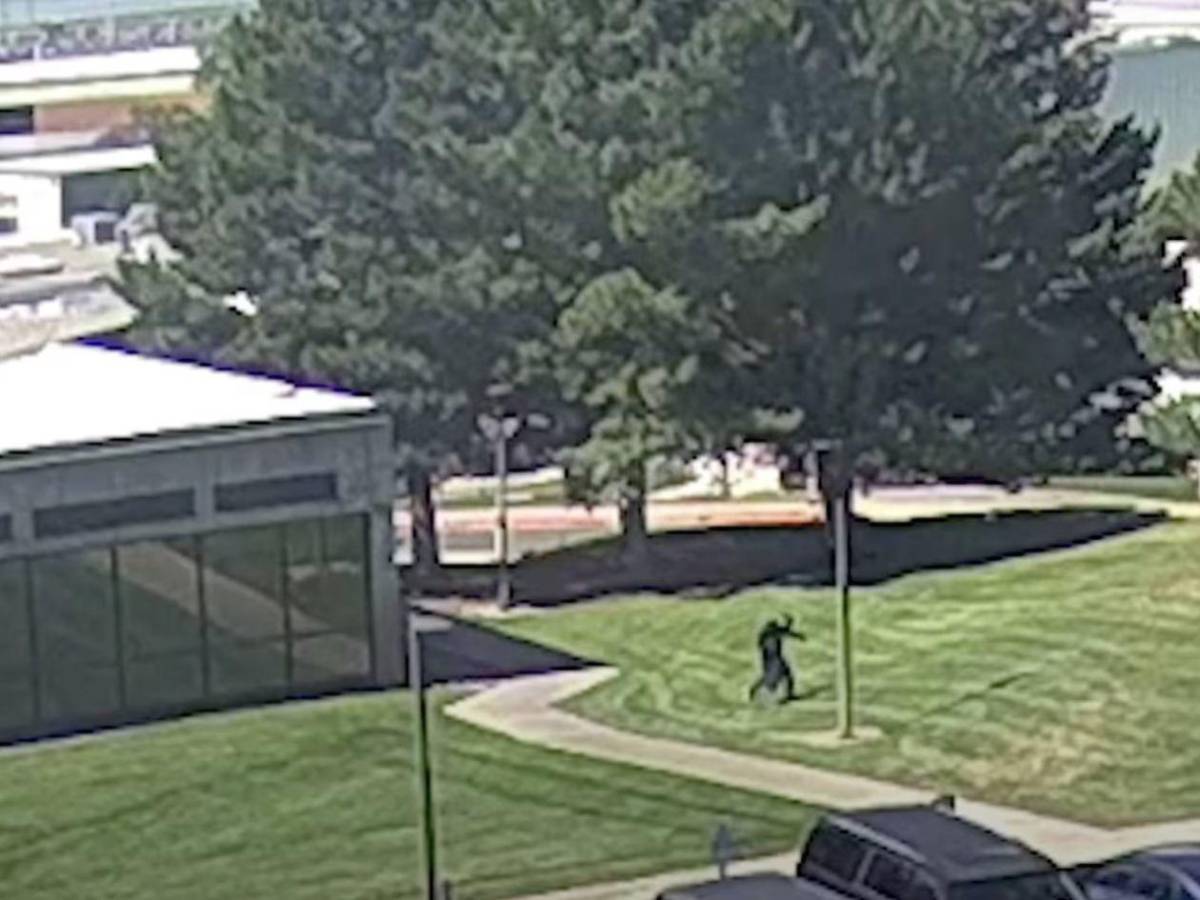 La llamada que puso fin a la búsqueda del sospechoso del crimen de Charlie Kirk