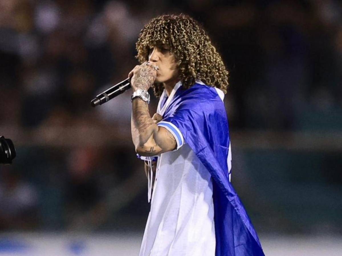 Tiktokers Honduras vs Brasil: Llanto, euforia y hasta un detenido en show de Jon Z