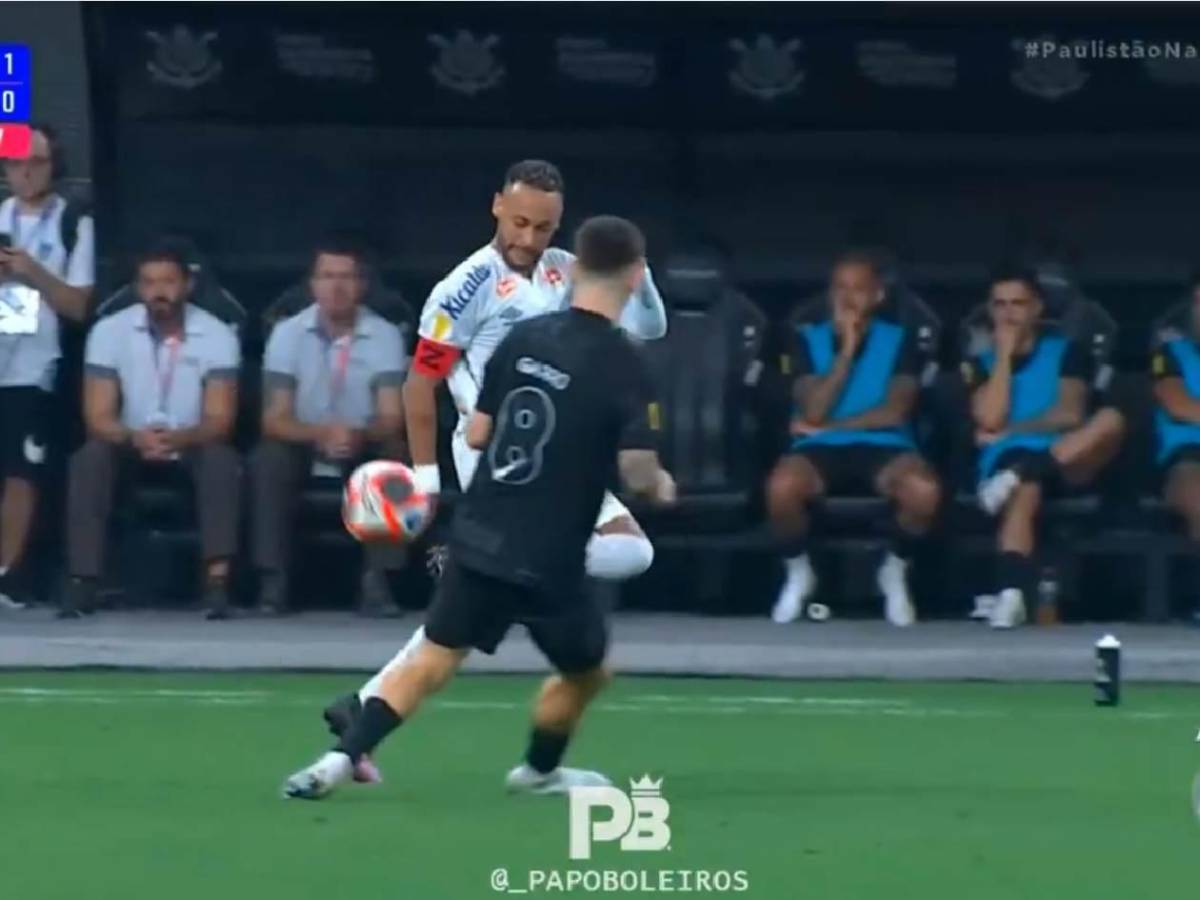 Neymar sufrió su primera derrota, su dura crítica en Brasil y gesto con Depay