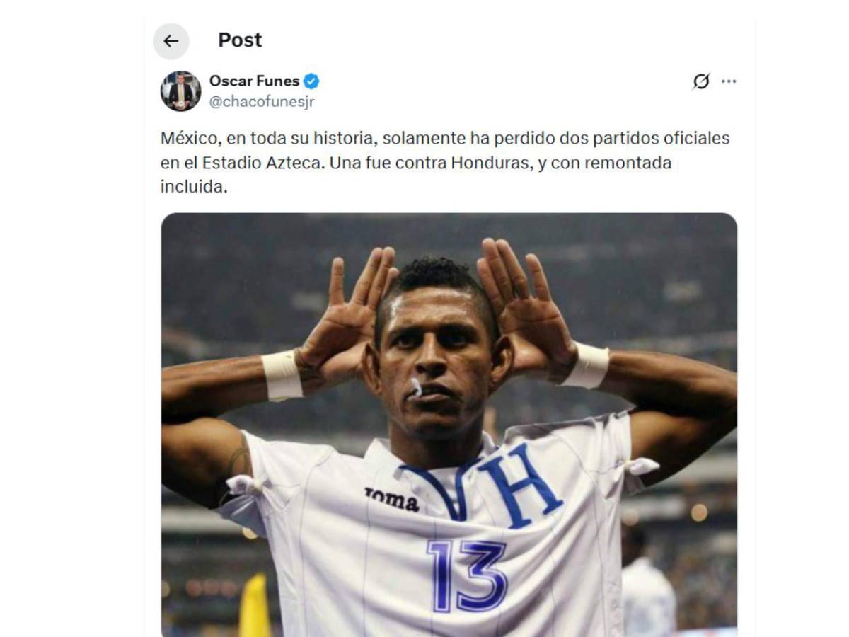 México sueña con la Copa del Mundo, queja de Faitelson y recuerdan a Honduras