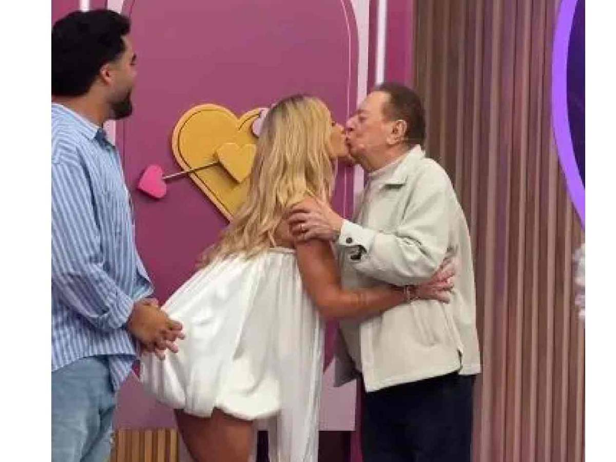 Novia de Vinicius sorprende besando a otro hombre; el brasileño reacciona