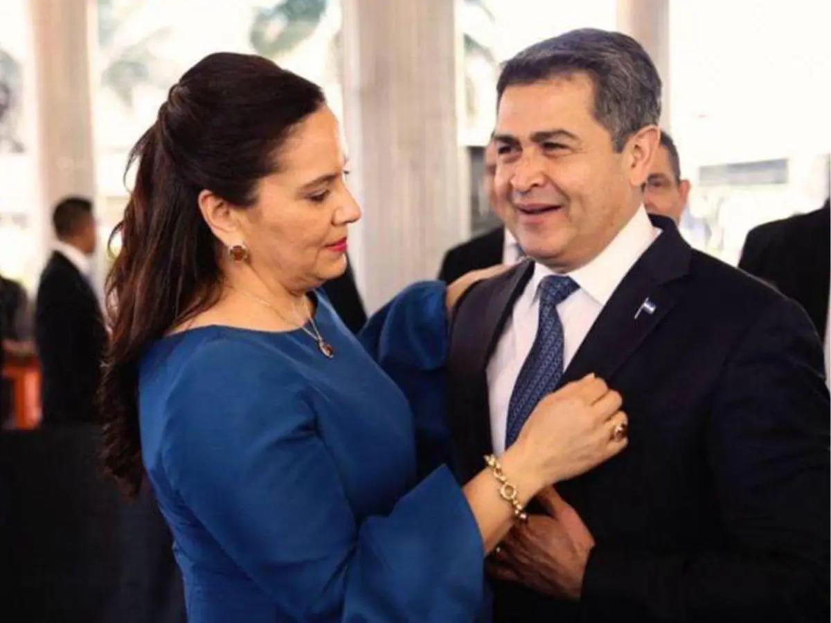 Hijas de JOH sorprenden con nuevos detalles del regreso del expresidente a Honduras