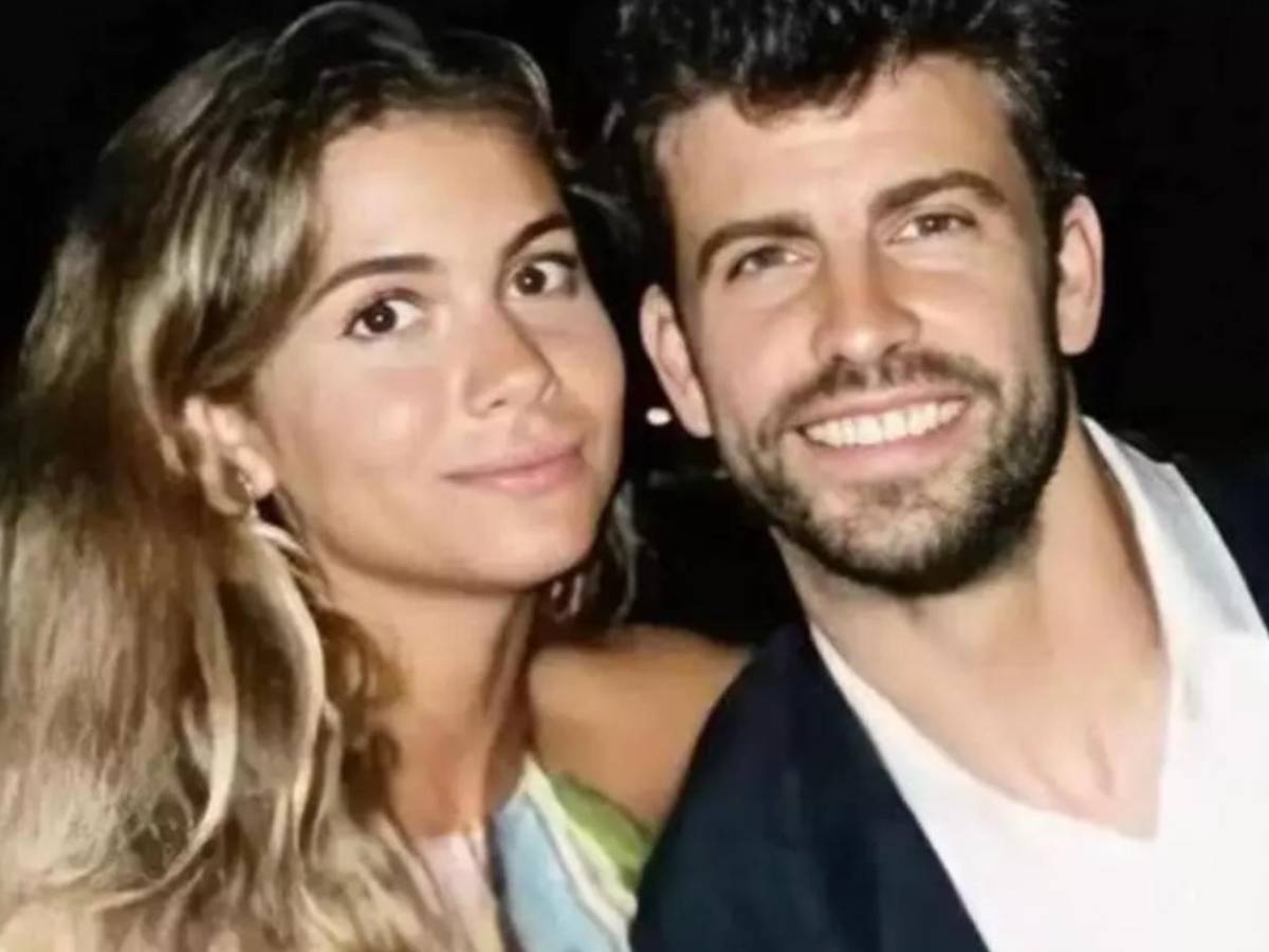 Revelan el verdadero lugar de Clara dentro de la familia de Piqué: Sorprende detalle