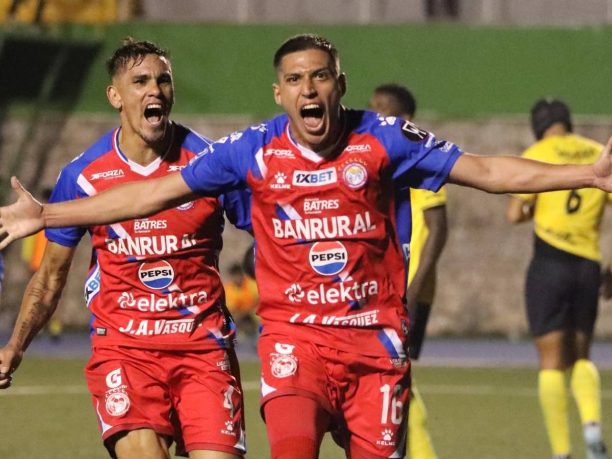 Esposas de jugadores del Real España se desahogan y señalan al culpable de la eliminación