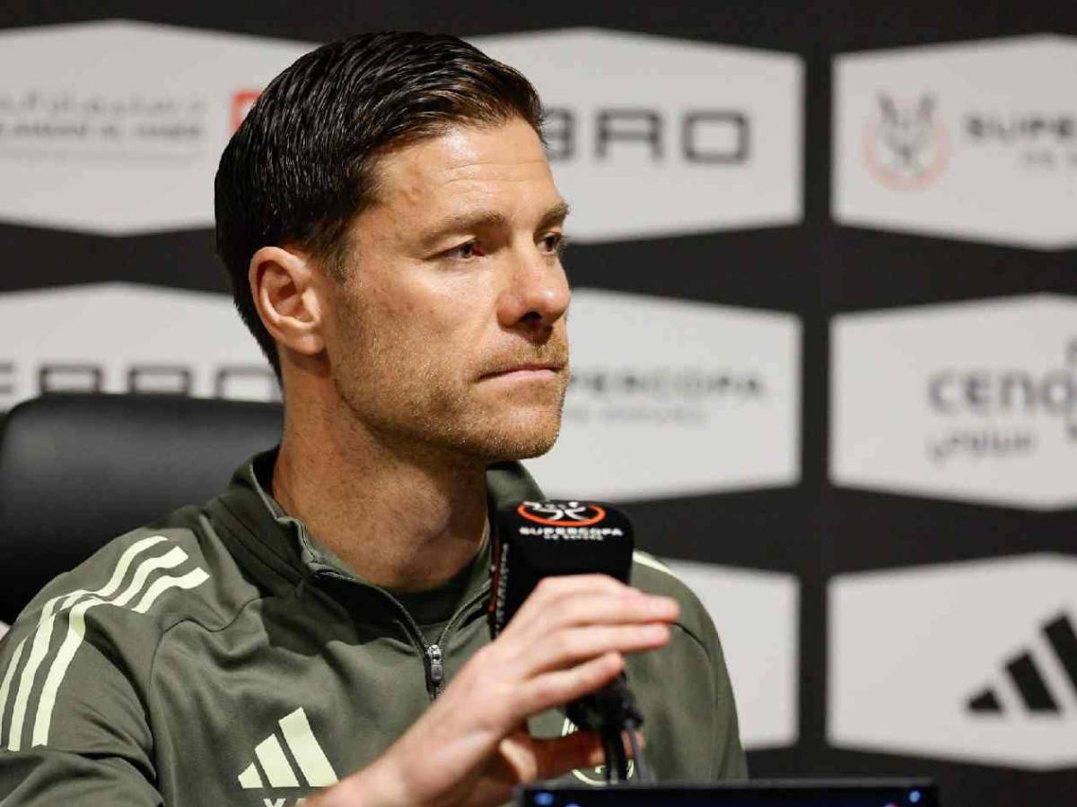 Real Madrid fue claro: Revelan los motivos del sorpresivo despido de Xabi