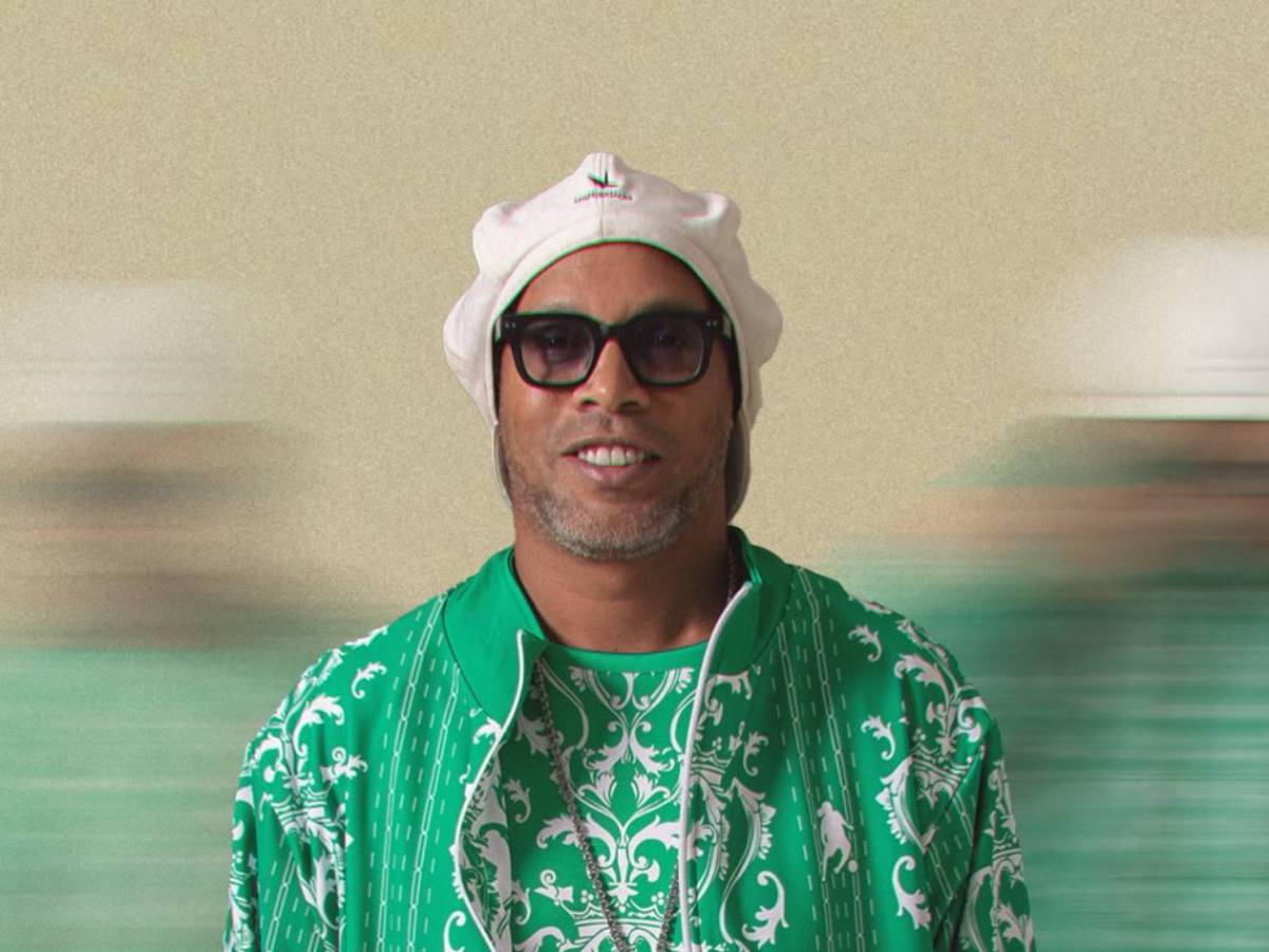 Ronaldinho se reinventa: Su nueva vida tras haber estado en la cárcel