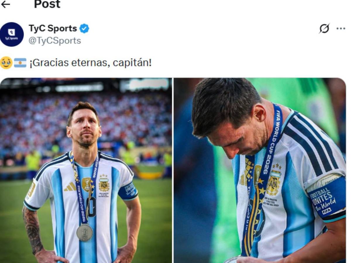 Messi desata revuelo por lo que hizo: Los del Balón de Oro le dejan mensaje