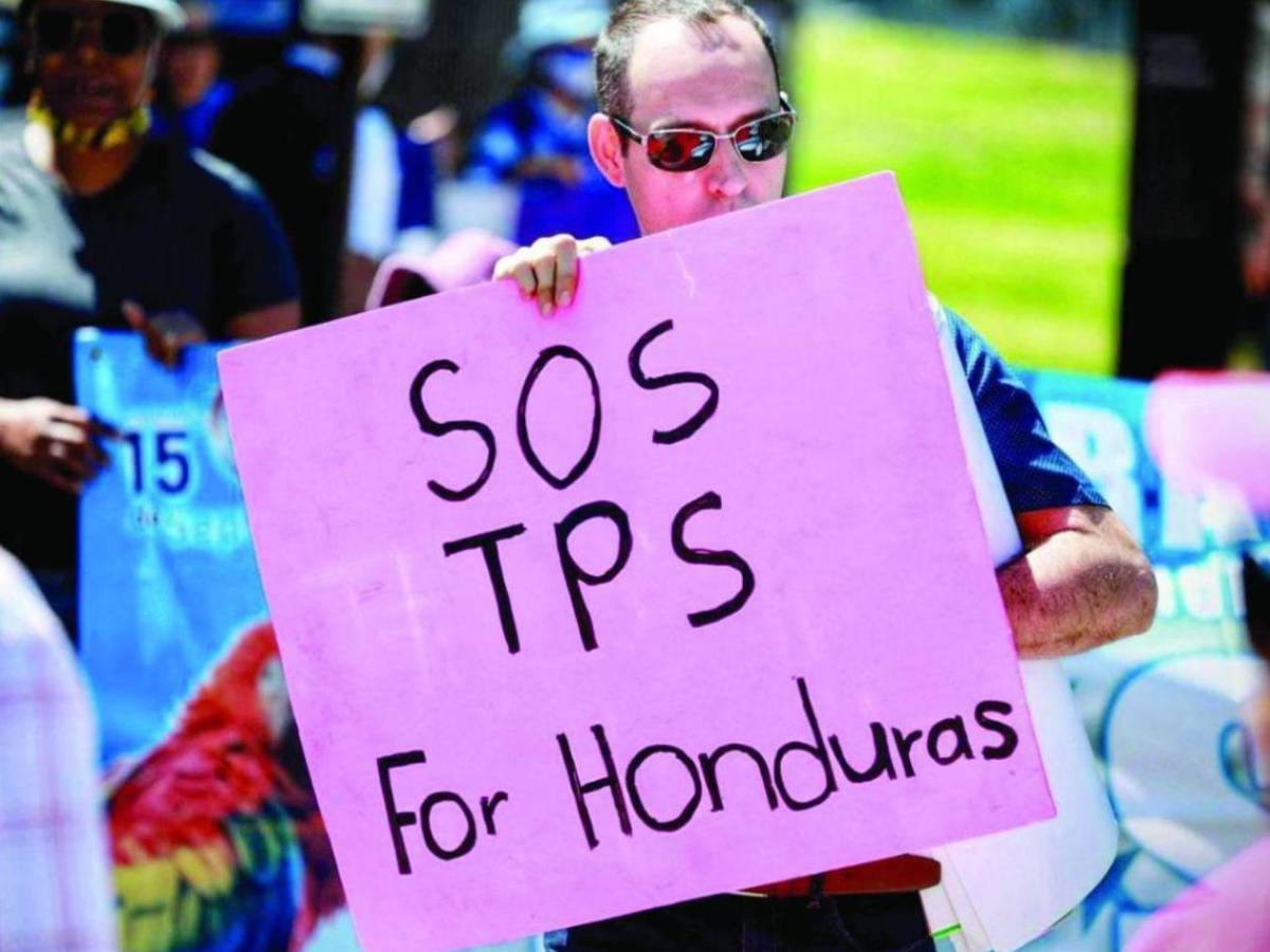 Claves para entender la cancelación del TPS a hondureños