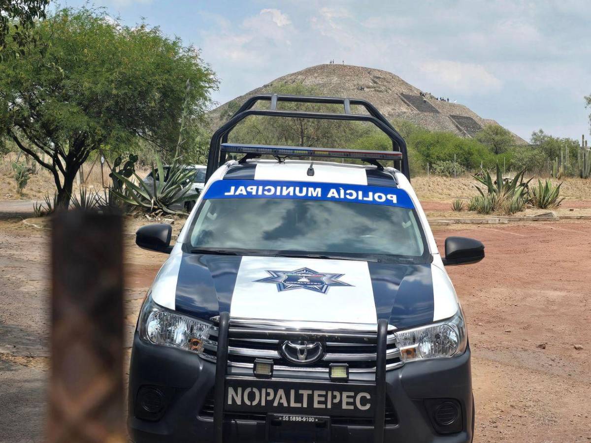 Agresor de Teotihuacán quería copiar tiroteos de otros países